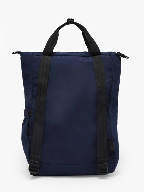 Pack Bag - Reistas Rugzak Cabaia Blauw travel BAG ander zicht 4